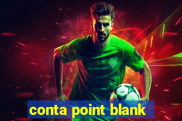 conta point blank